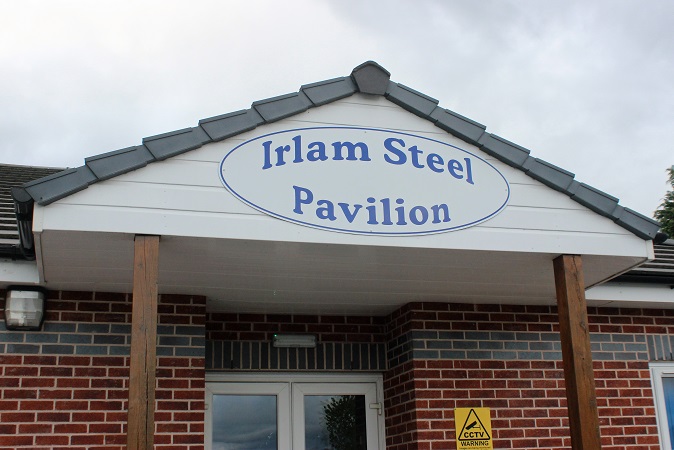 Irlam Steel FC - Irlam Steel Recreation Ground