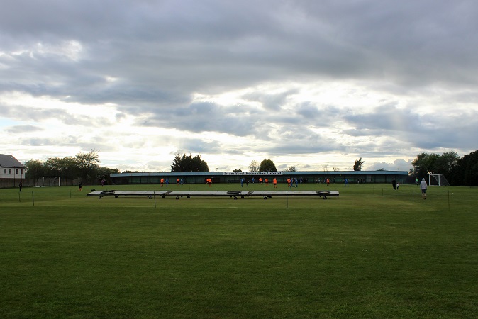 Irlam Steel FC - Irlam Steel Recreation Ground