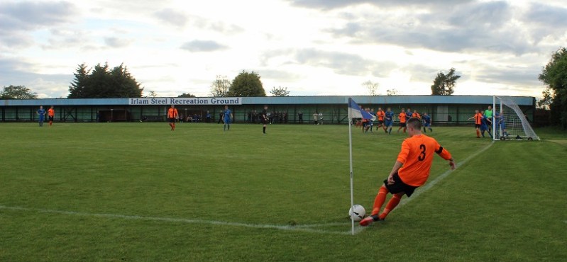 Irlam Steel FC - Irlam Steel Recreation Ground