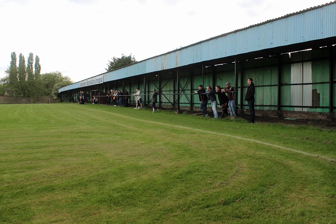 Irlam Steel FC - Irlam Steel Recreation Ground