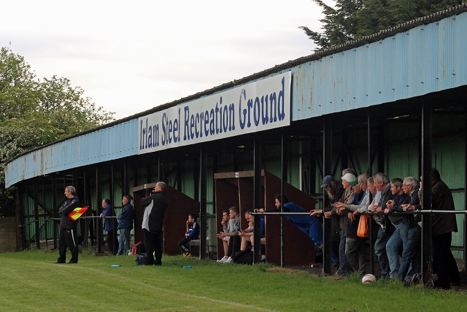 Irlam Steel FC - Irlam Steel Recreation Ground