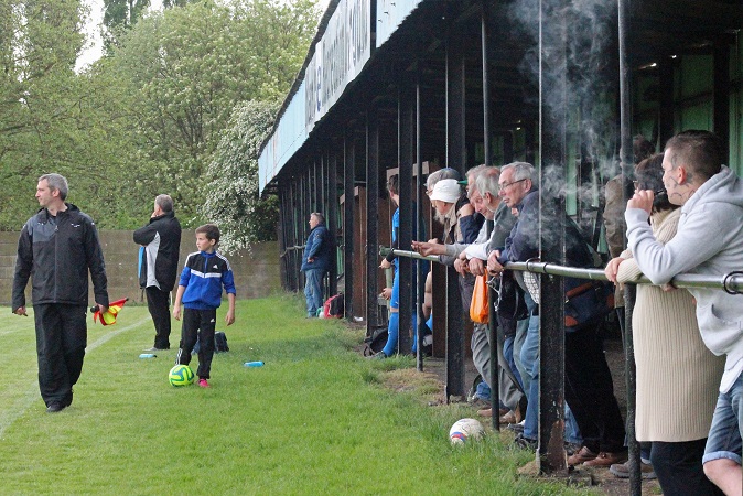 Irlam Steel FC - Irlam Steel Recreation Ground