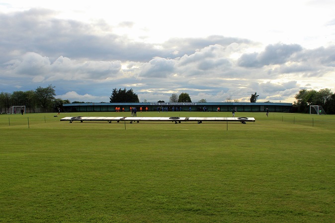 Irlam Steel FC - Irlam Steel Recreation Ground