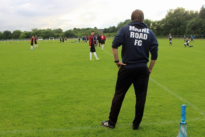 AVRO FC - The Lancaster Club