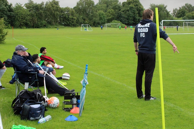 AVRO FC - The Lancaster Club