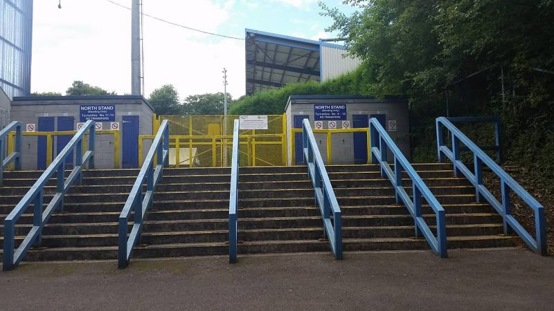 FC Halifax Town - Shay Stadium