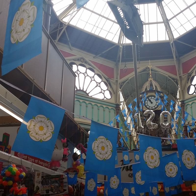 Halifax Borough Market