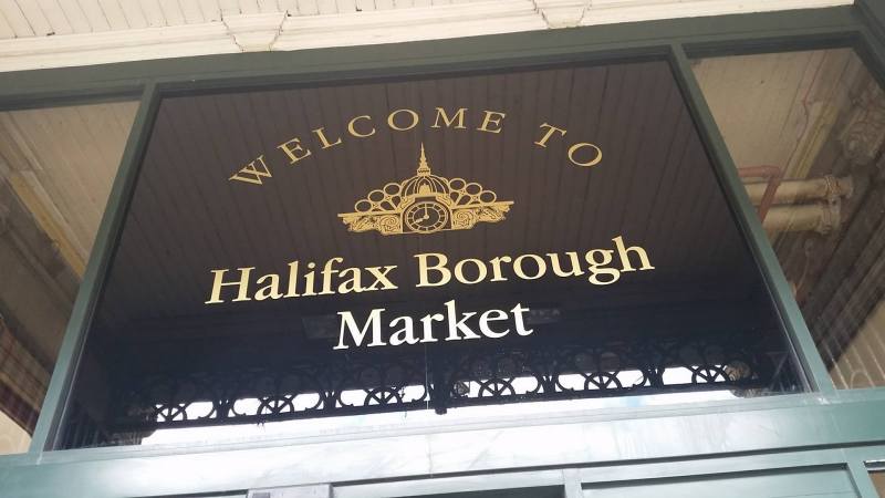 Halifax Borough Market