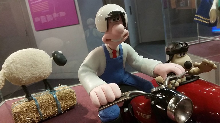 Wallace and Gromit
