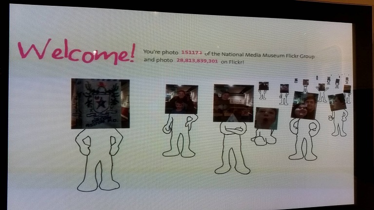 Put the Curzon scarf on the system