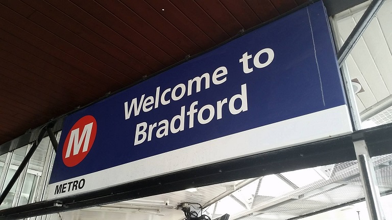 Welcome to Bradford