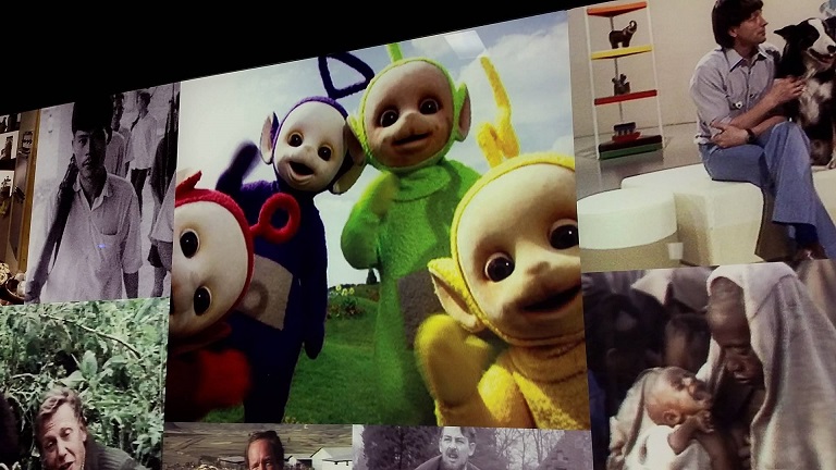 Time for Teletubbies!