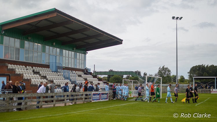 Carlisle City FC - Gillford Park Stadium