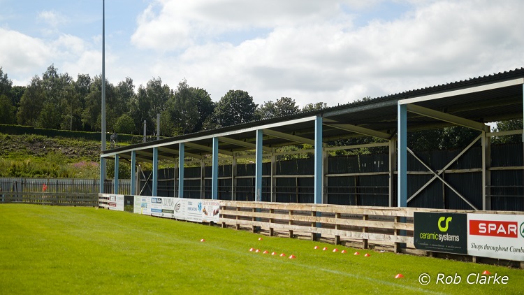 Carlisle City FC - Gillford Park Stadium