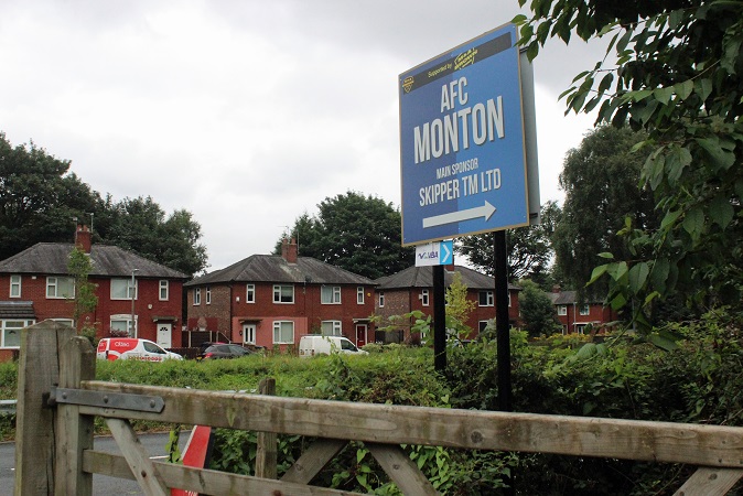 AFC Monton - New Alder Park