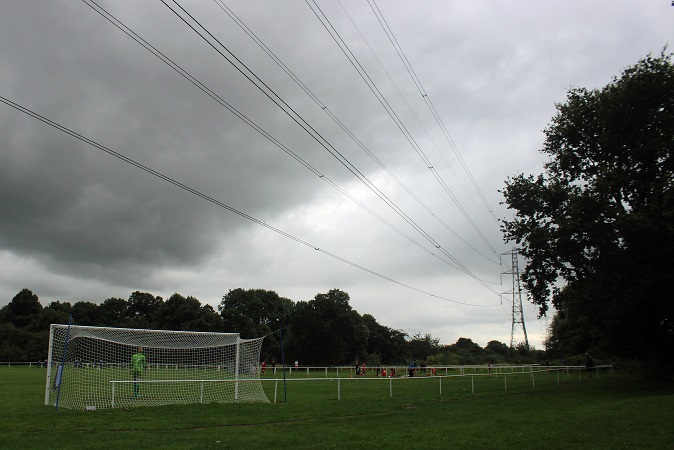 AFC Monton - New Alder Park