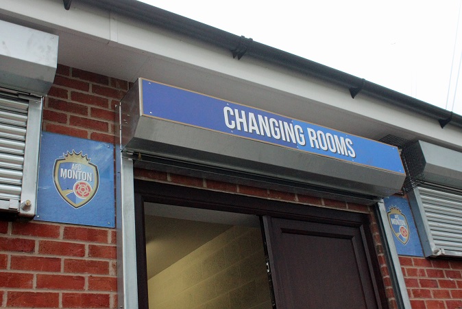 AFC Monton - New Alder Park