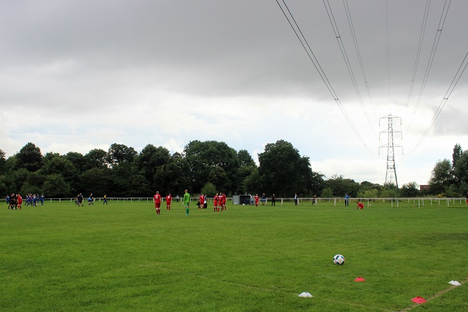 AFC Monton - New Alder Park