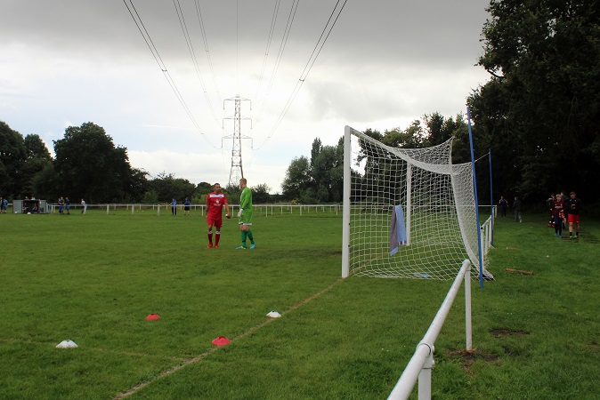 AFC Monton - New Alder Park