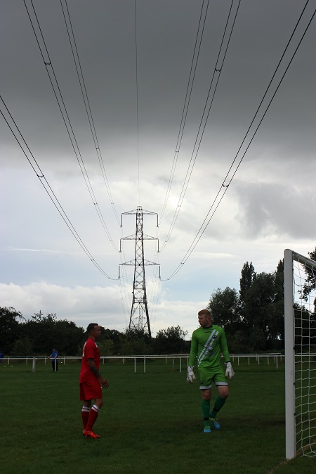 AFC Monton - New Alder Park