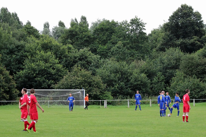 AFC Monton - New Alder Park