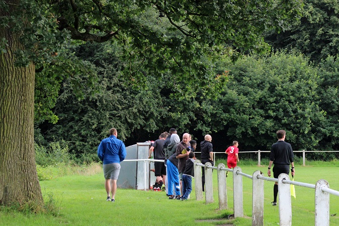 AFC Monton - New Alder Park