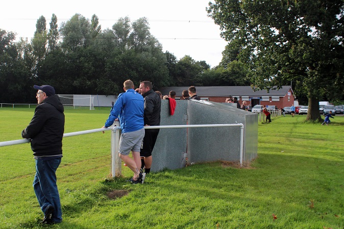 AFC Monton - New Alder Park