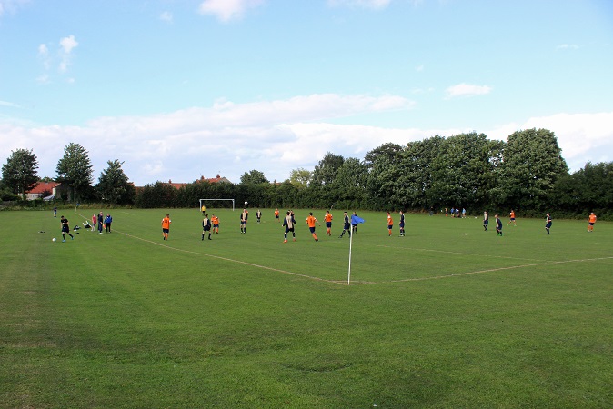 Bramham FC - Freely Lane