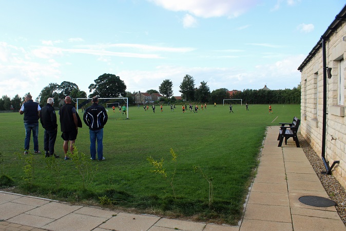 Bramham FC - Freely Lane