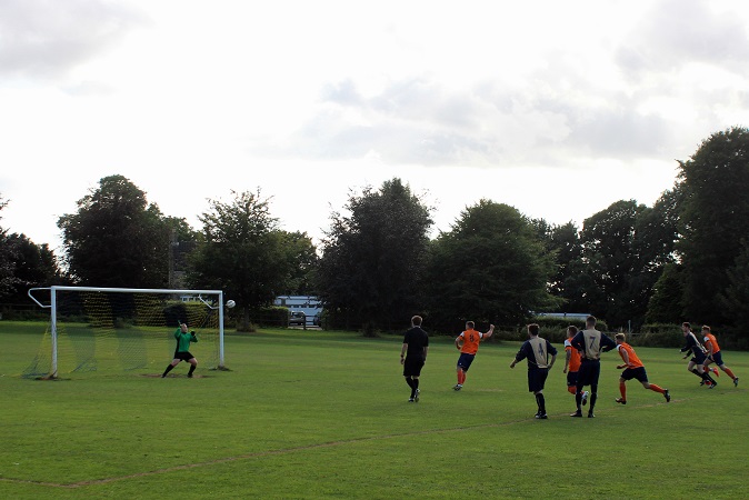 Bramham FC - Freely Lane