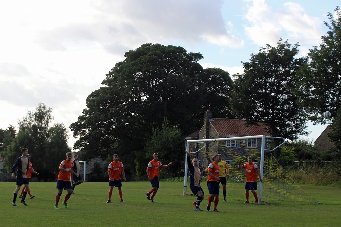 Bramham FC - Freely Lane