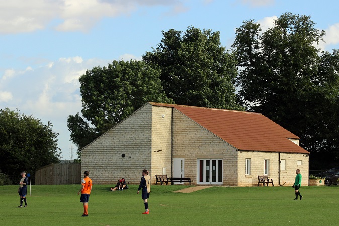 Bramham FC - Freely Lane
