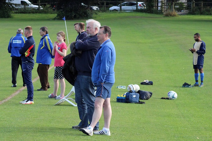 Bramham FC - Freely Lane