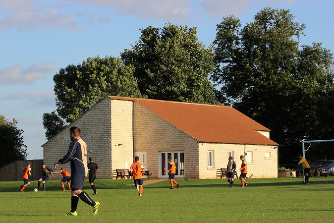 Bramham FC - Freely Lane