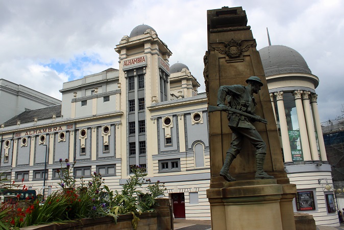 The Alhambra Theatre